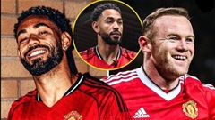 MU chờ 'Wayne Rooney phiên bản Brazil' chứng tỏ
